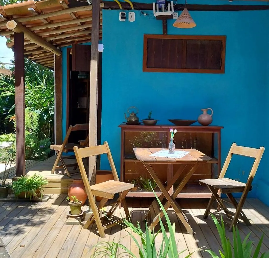 塞古罗港Casa Paiol Loft No Centro Do Arraial别墅
