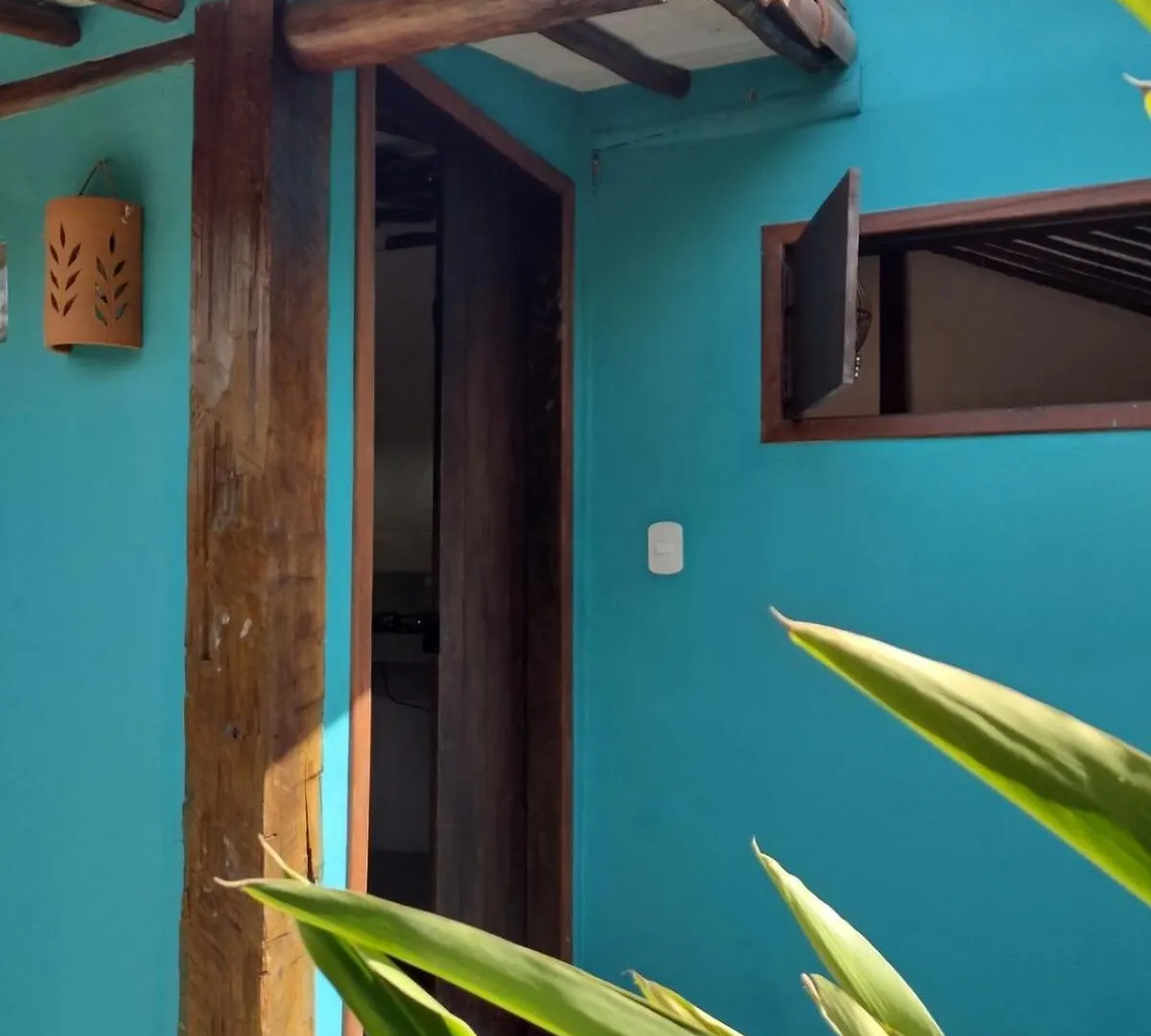 木屋 塞古罗港Casa Paiol Loft No Centro Do Arraial别墅