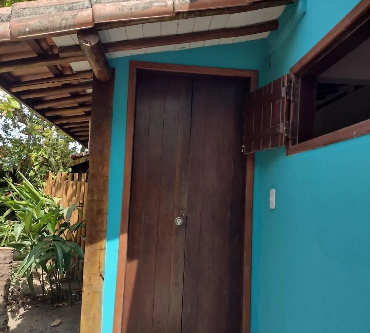 塞古罗港Casa Paiol Loft No Centro Do Arraial别墅 巴西