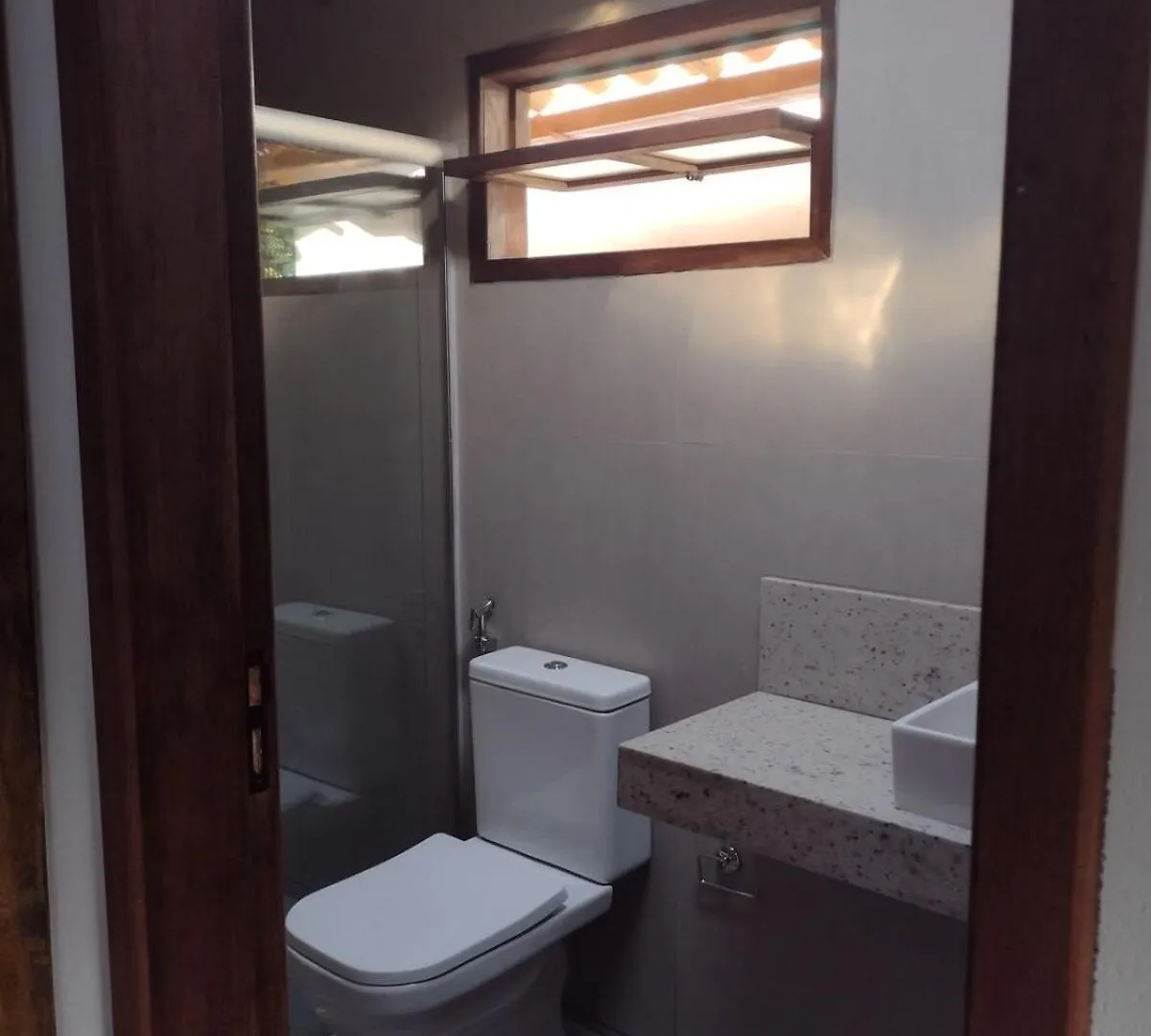 塞古罗港Casa Paiol Loft No Centro Do Arraial别墅 0*, 塞古罗港 巴西