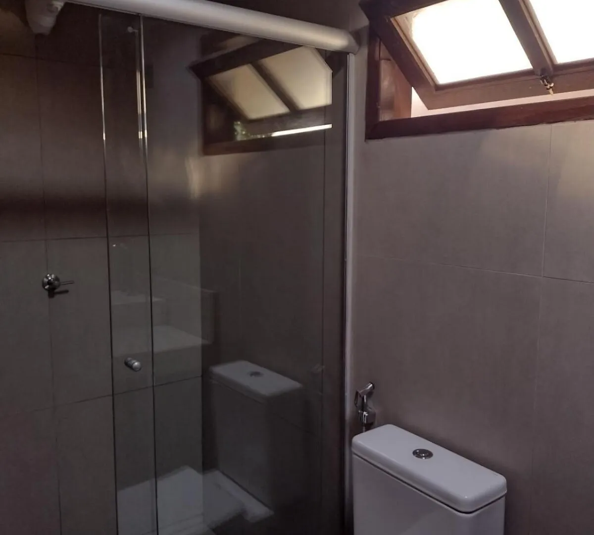 木屋 塞古罗港Casa Paiol Loft No Centro Do Arraial别墅 巴西