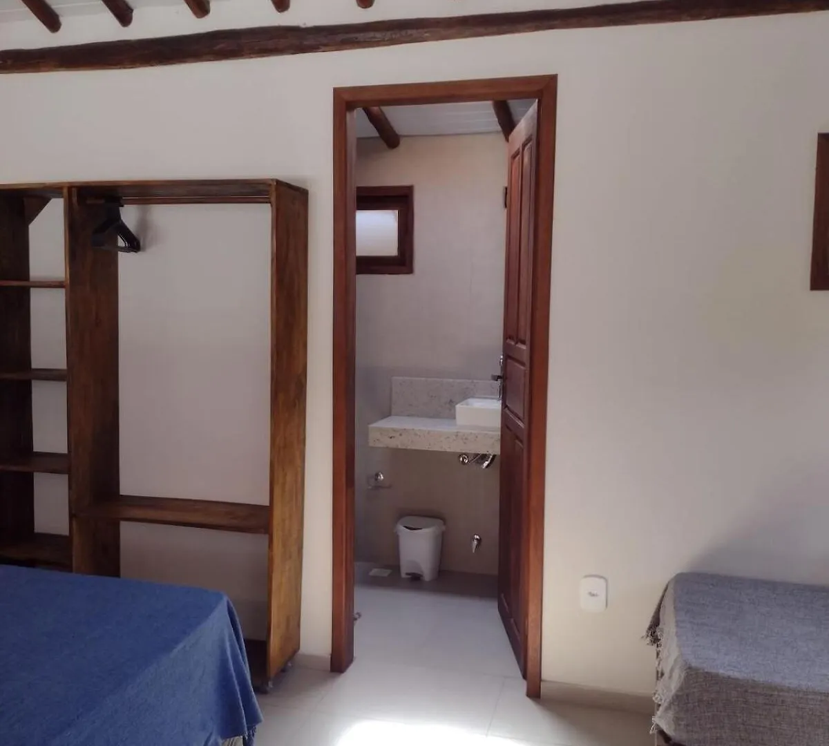 塞古罗港Casa Paiol Loft No Centro Do Arraial别墅 0*, 塞古罗港