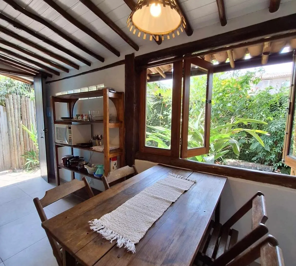 塞古罗港Casa Paiol Loft No Centro Do Arraial别墅 木屋