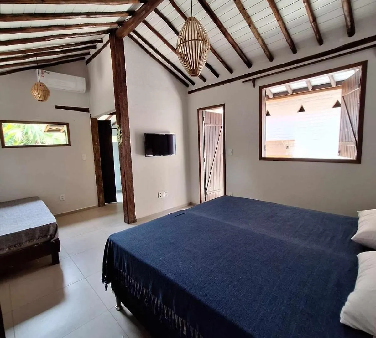 木屋 塞古罗港Casa Paiol Loft No Centro Do Arraial别墅