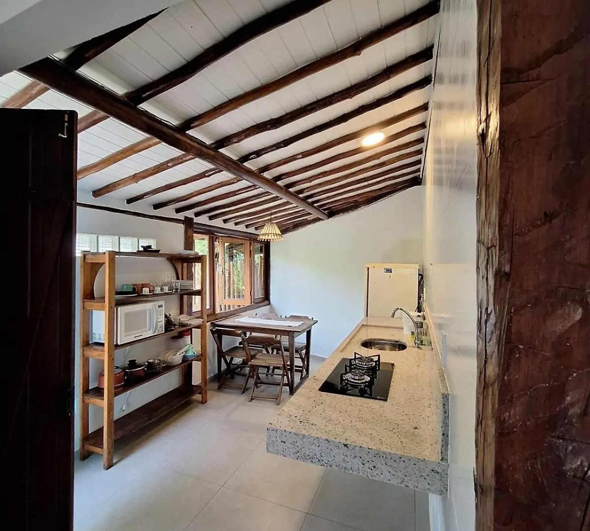 塞古罗港Casa Paiol Loft No Centro Do Arraial别墅 0*, 塞古罗港 巴西