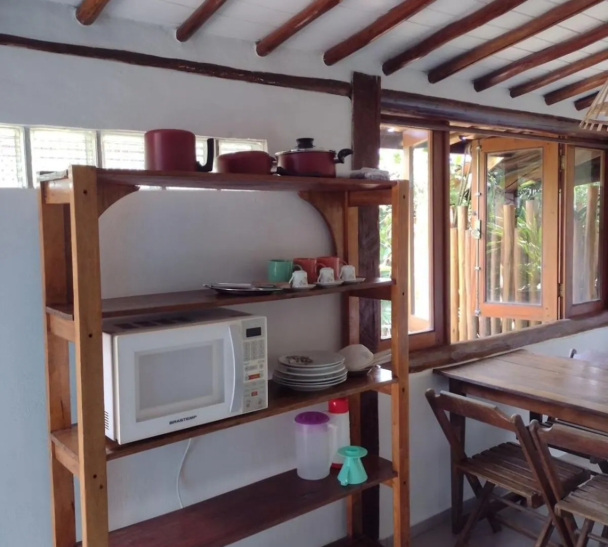 塞古罗港Casa Paiol Loft No Centro Do Arraial别墅 木屋 塞古罗港