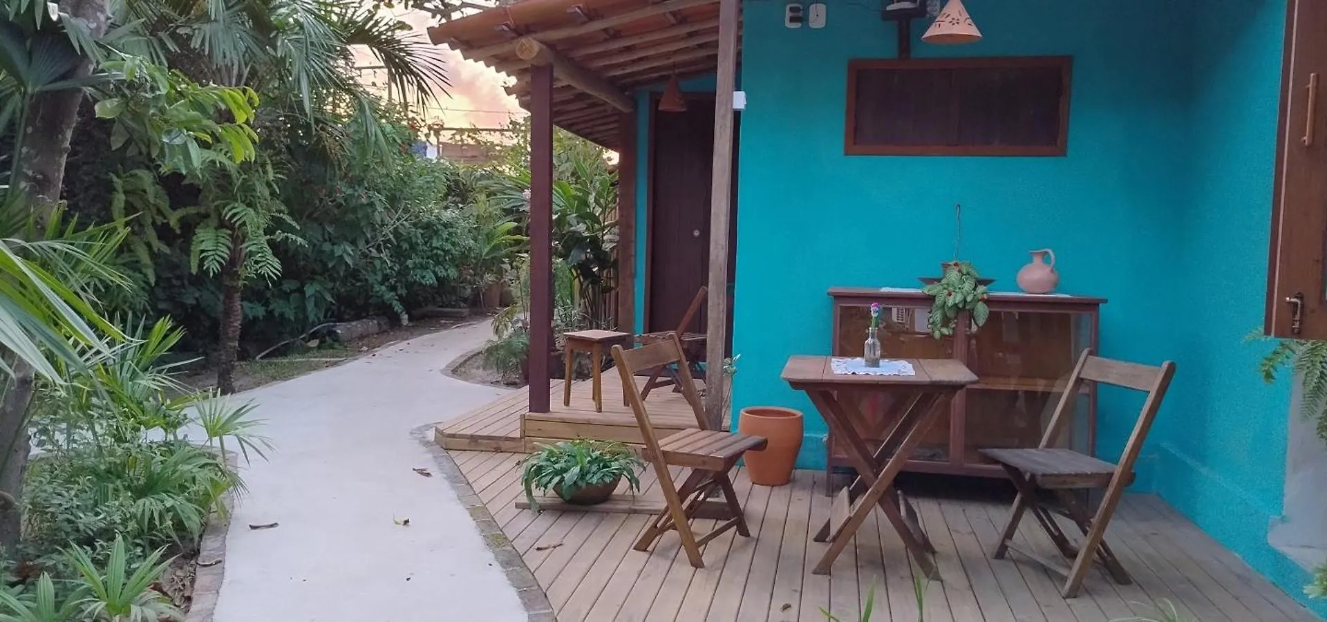 塞古罗港Casa Paiol Loft No Centro Do Arraial别墅