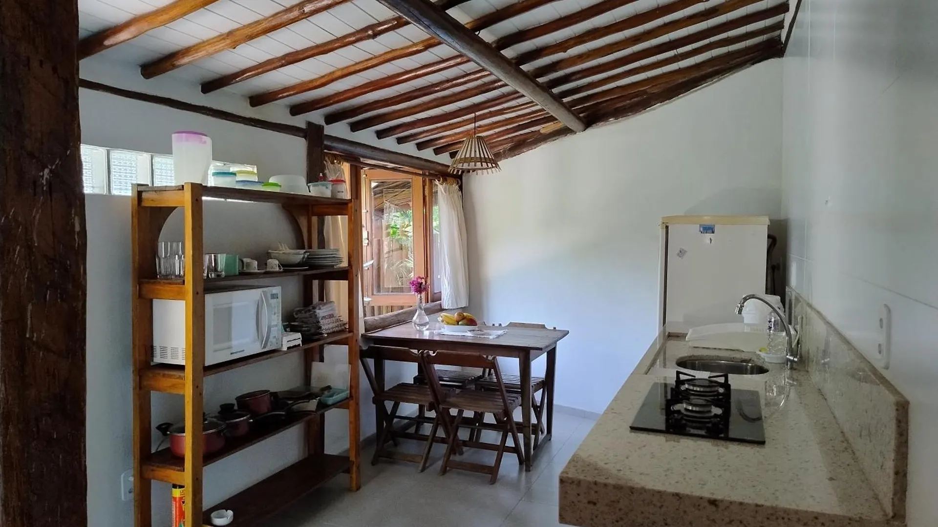 塞古罗港Casa Paiol Loft No Centro Do Arraial别墅 木屋 塞古罗港