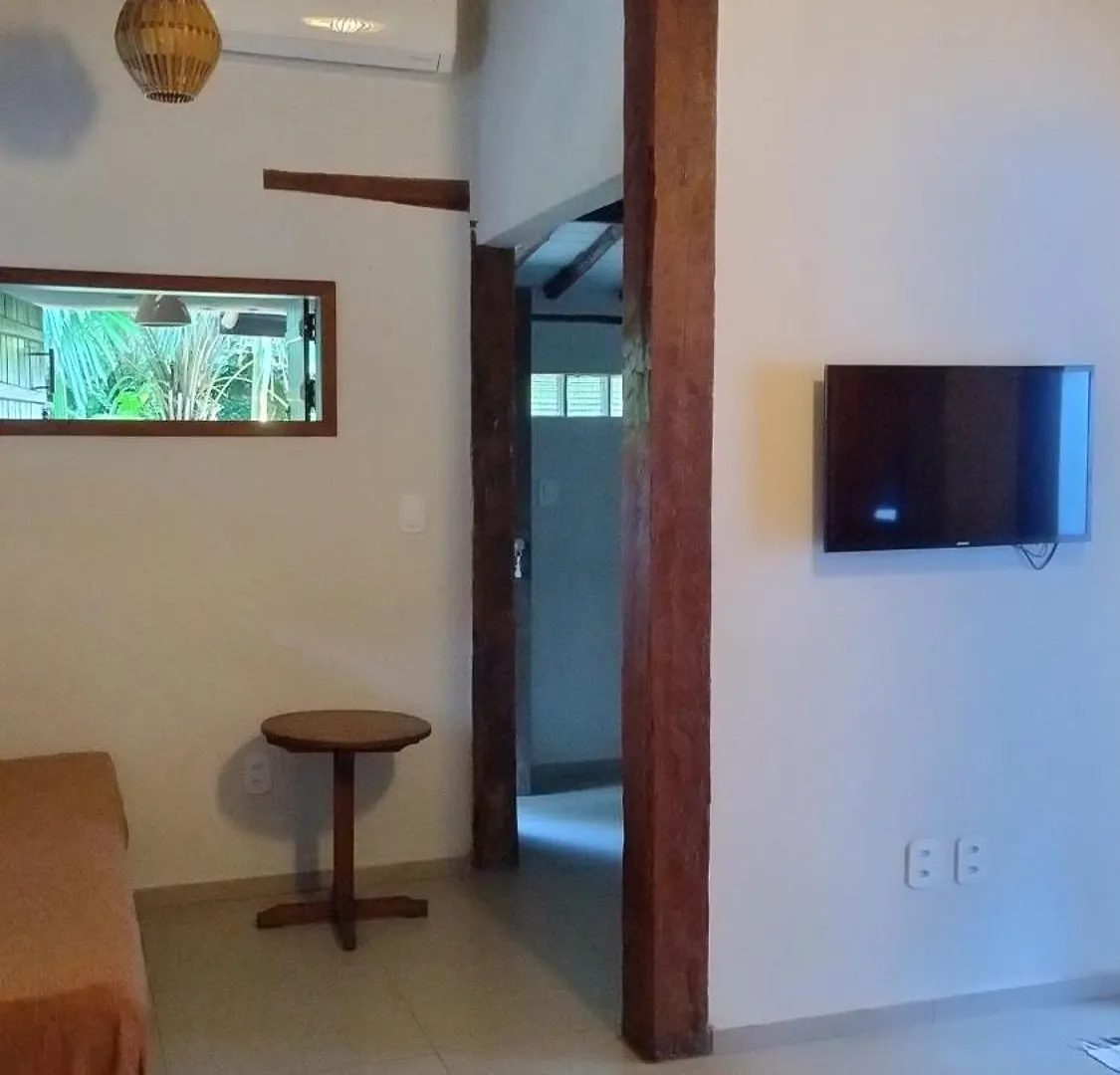 木屋 塞古罗港Casa Paiol Loft No Centro Do Arraial别墅 巴西