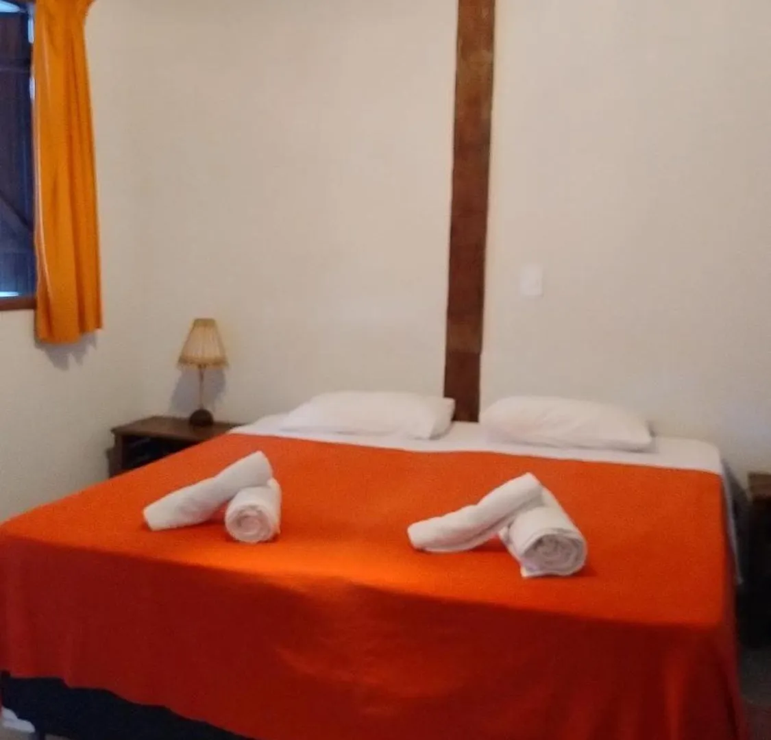 塞古罗港Casa Paiol Loft No Centro Do Arraial别墅 塞古罗港