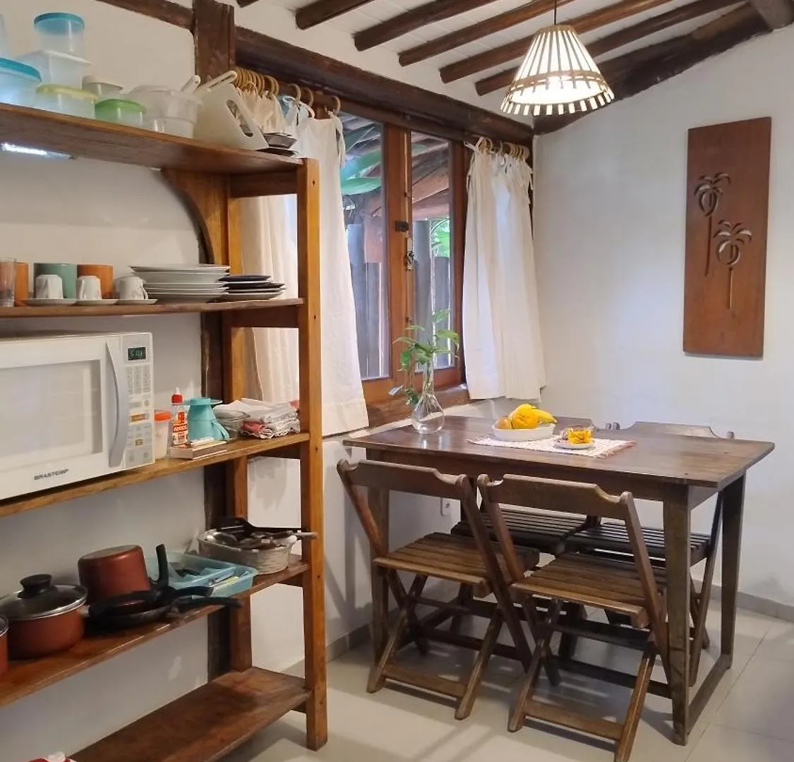 塞古罗港Casa Paiol Loft No Centro Do Arraial别墅 0*, 塞古罗港