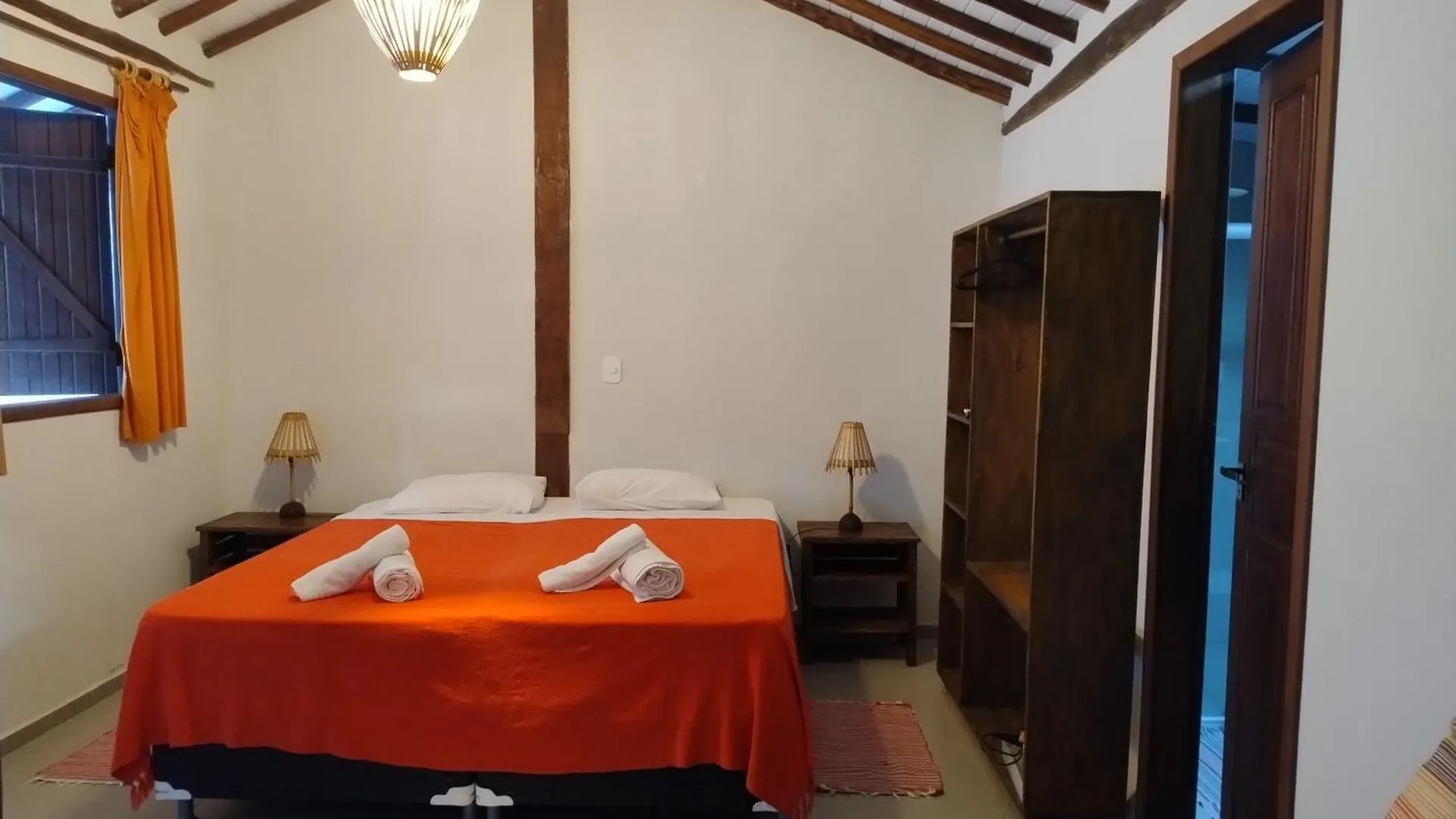 塞古罗港Casa Paiol Loft No Centro Do Arraial别墅 0*, 塞古罗港
